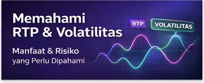 Memahami RTP dan Volatilitas